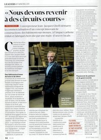Article Bilan du 28 octobre 2020
