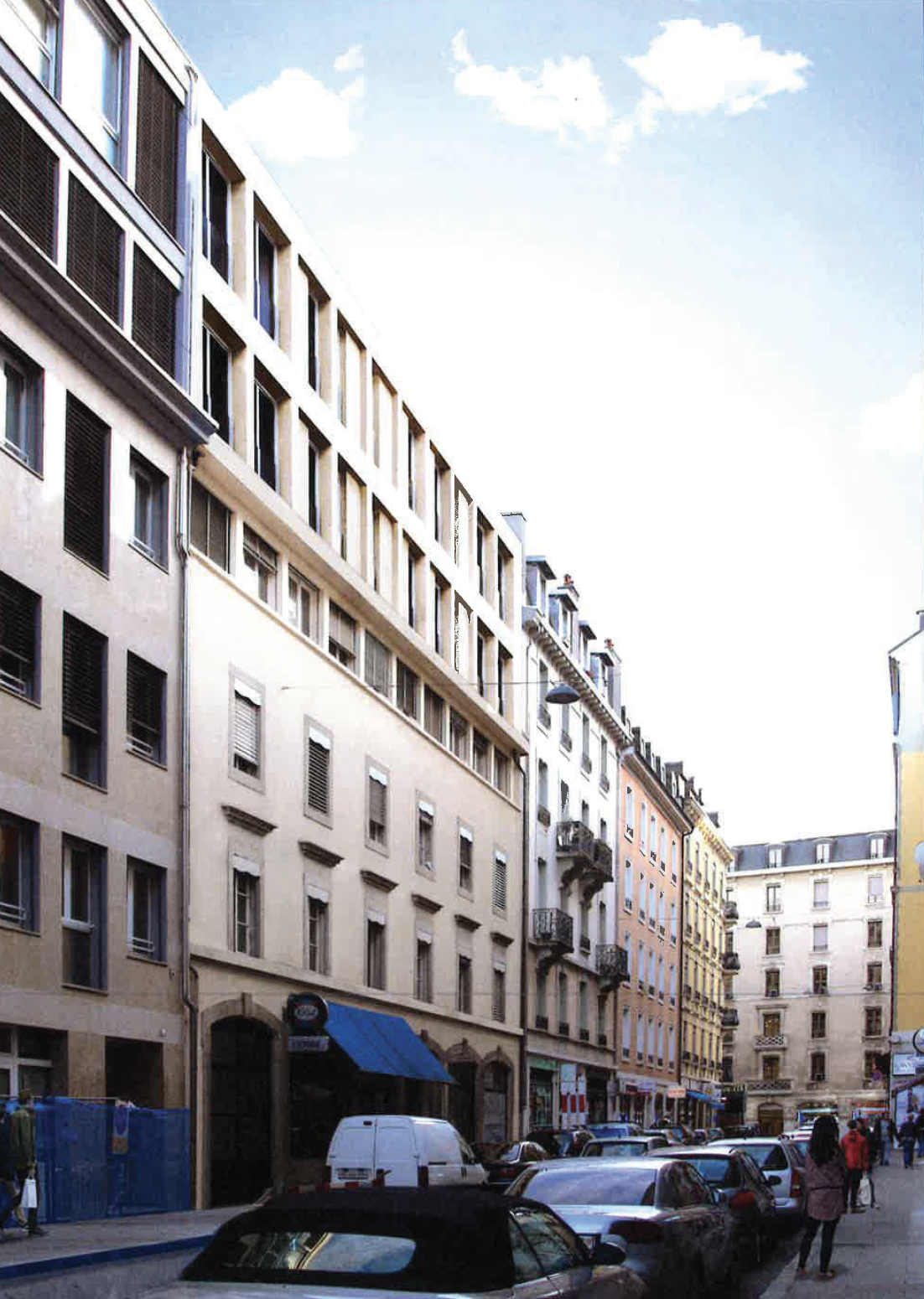 rue de Neuchâtel 8